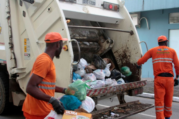 garbage collection
